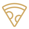 Ícone de pizzaria