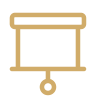Ícone de projetor