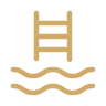 Ícone de piscina