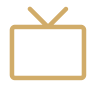Ícone de TV