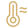 Ícone de sauna